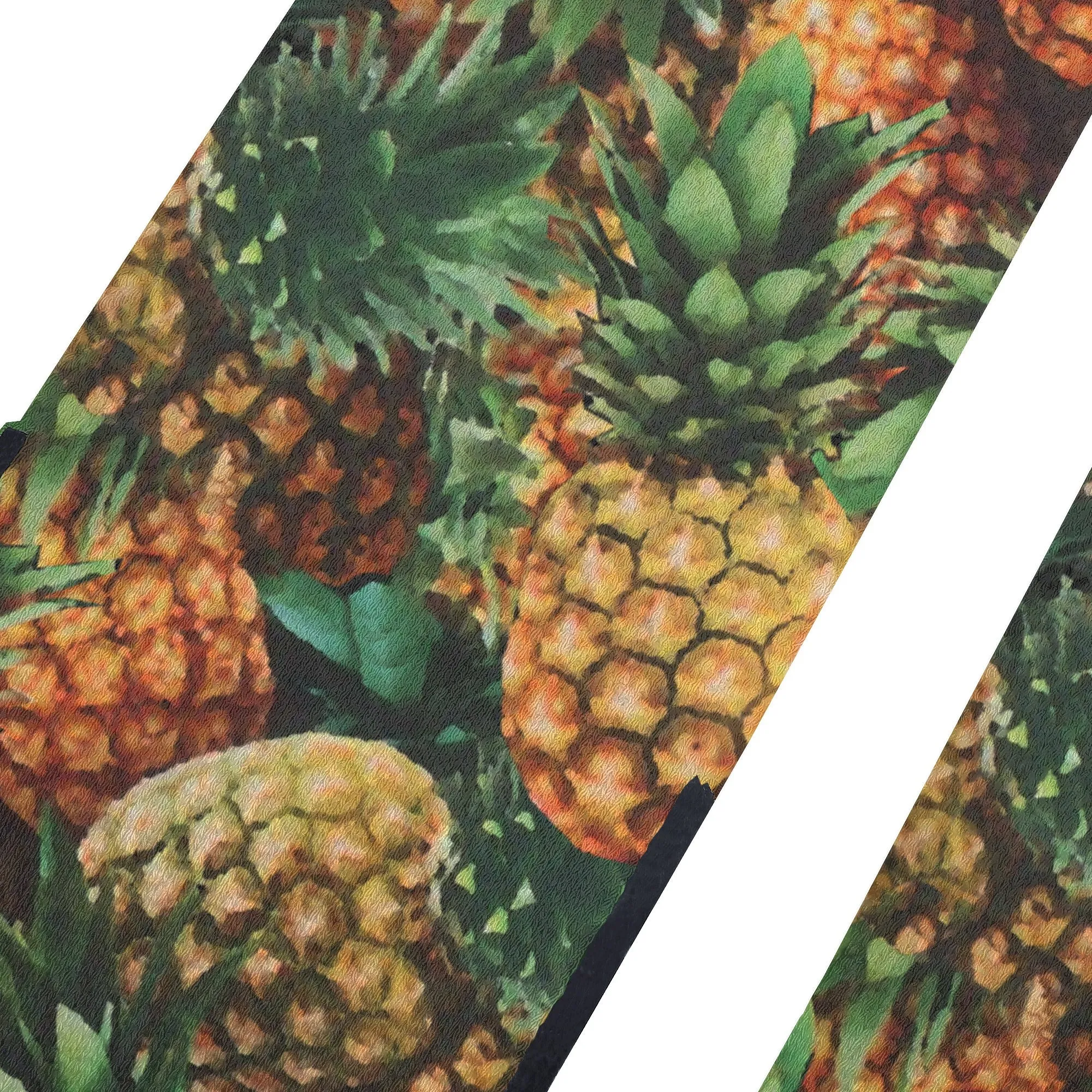 Garden Fresh Socks: Pineapple