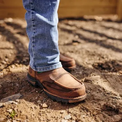 Georgia Athens Waterproof Wellington Workboot | G4403