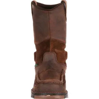 Georgia Athens Waterproof Wellington Workboot | G4403