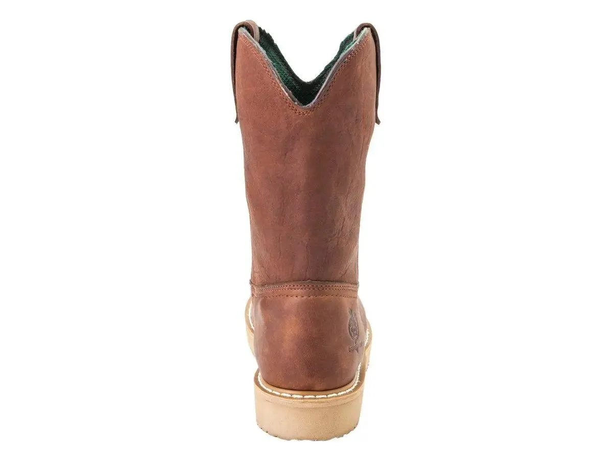 Georgia Farm & Ranch Chemical Resistant Wellington Work Boots G5153