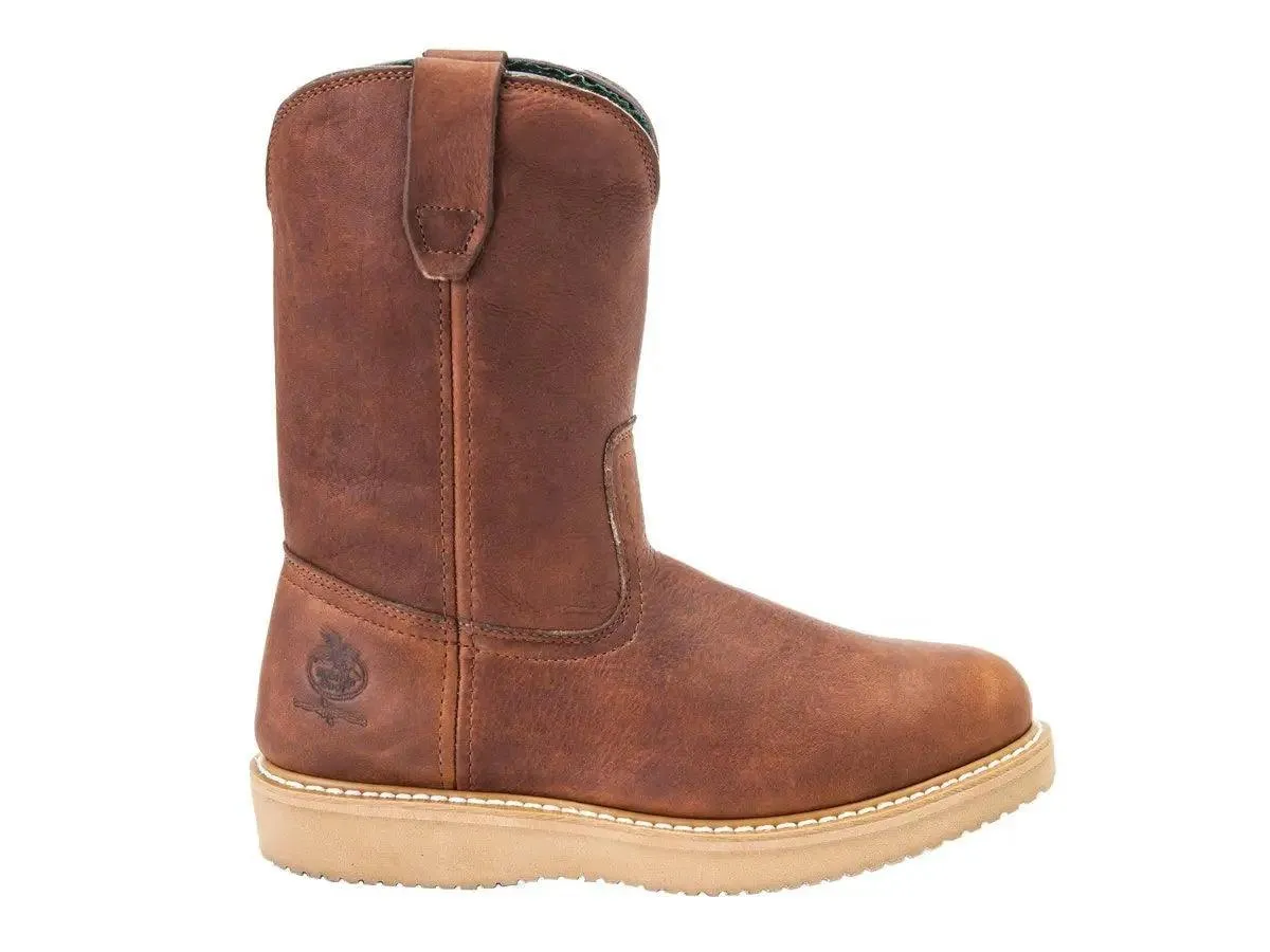 Georgia Farm & Ranch Chemical Resistant Wellington Work Boots G5153