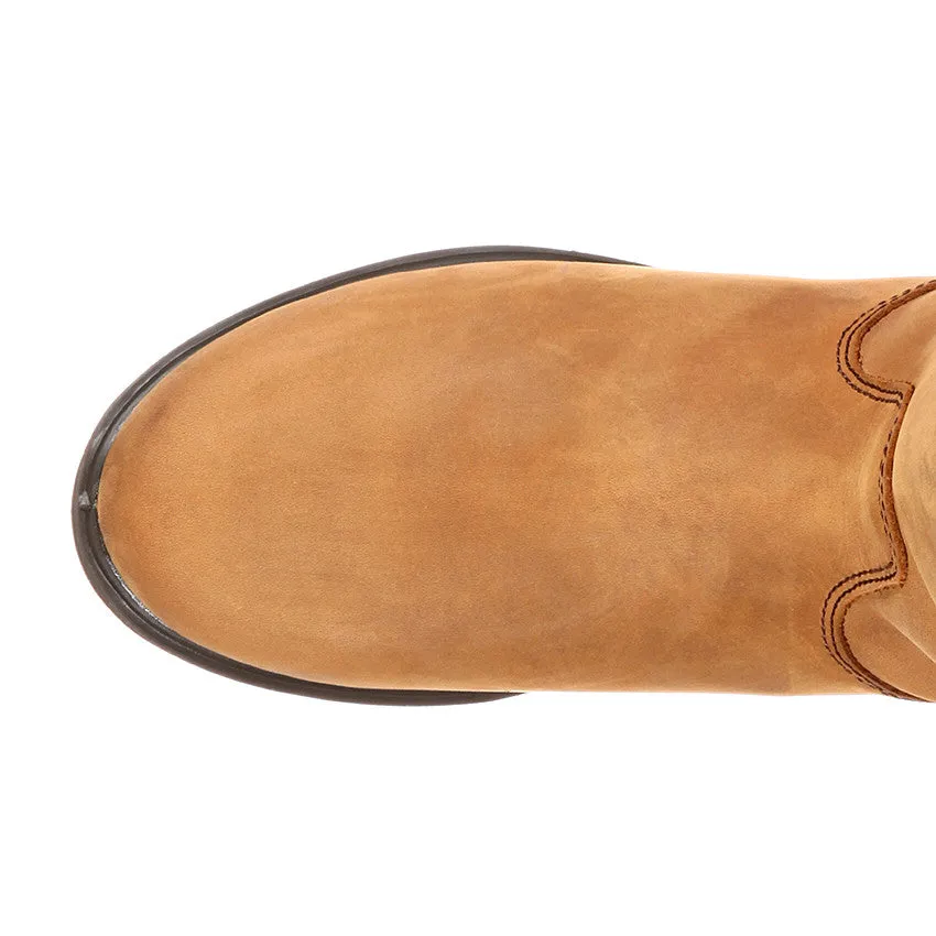 Georgia Men's Farm & Ranch Wellington CC Work Boots