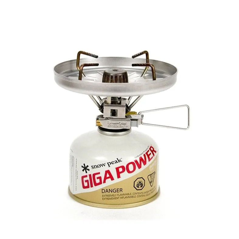 GigaPower Windscreen