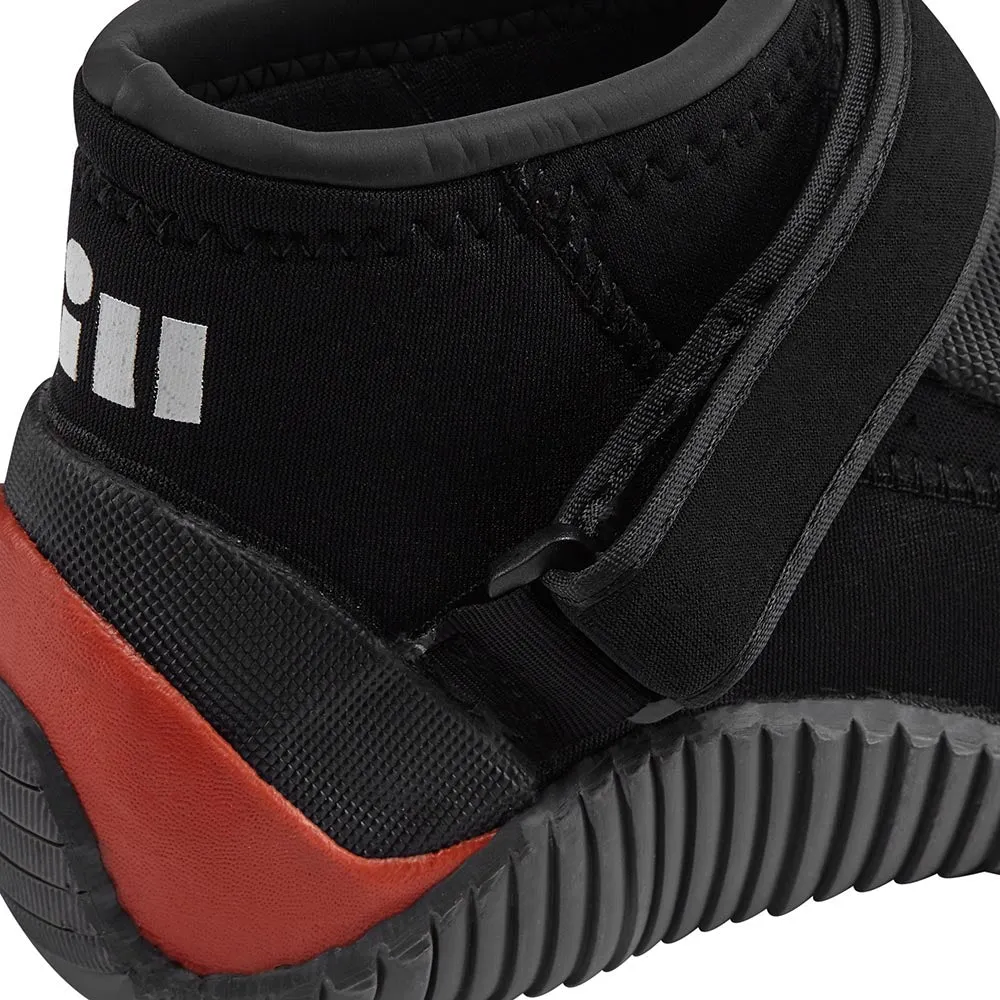 Gill Aquatech Shoe Black
