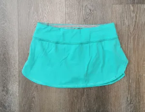 GIRL SIZE 10 YEARS - IVIVVA ATHLETICA, Athletic Skirt EUC B52
