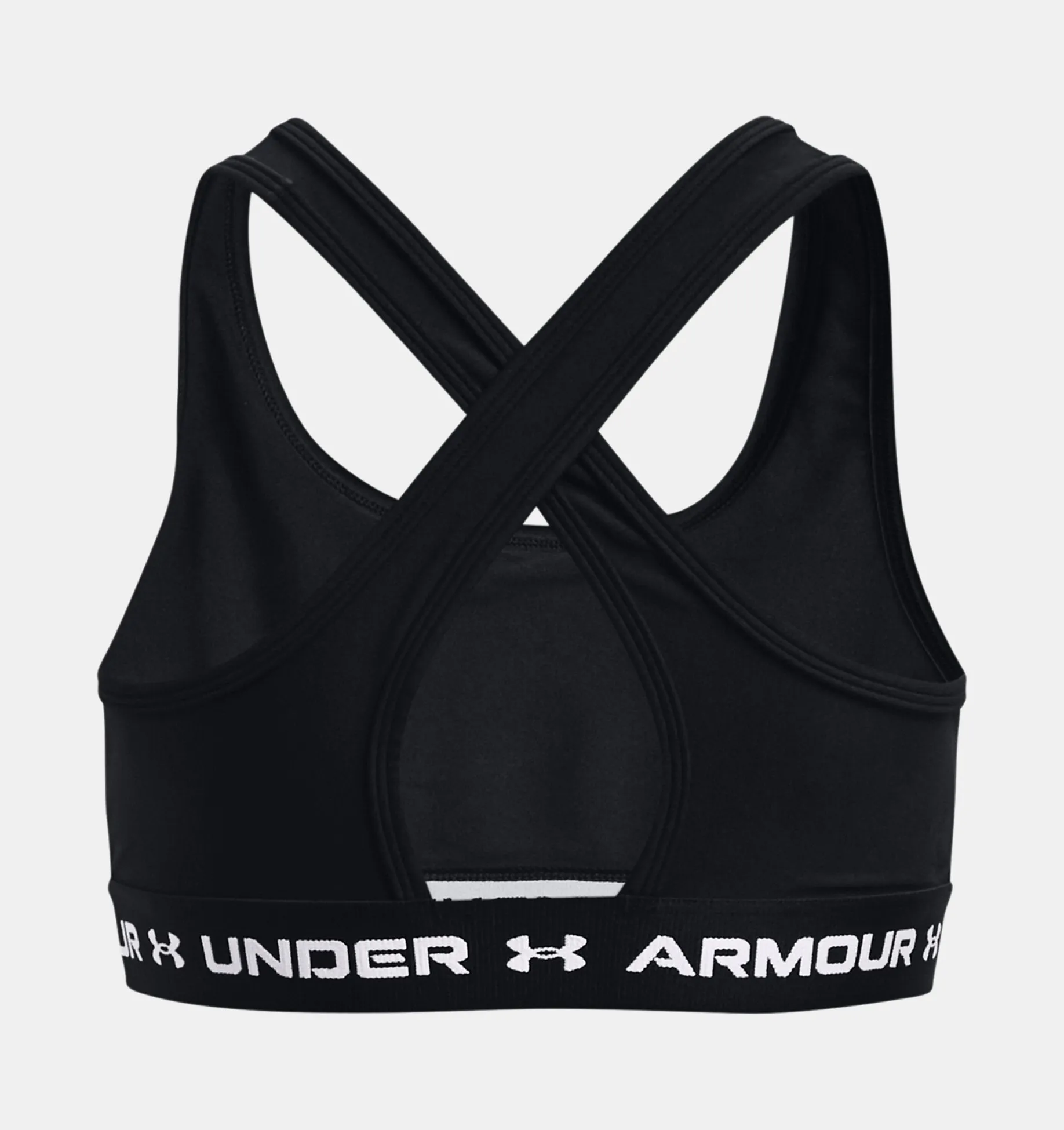 Girl's Youth Crossback Mid Sports Bra
