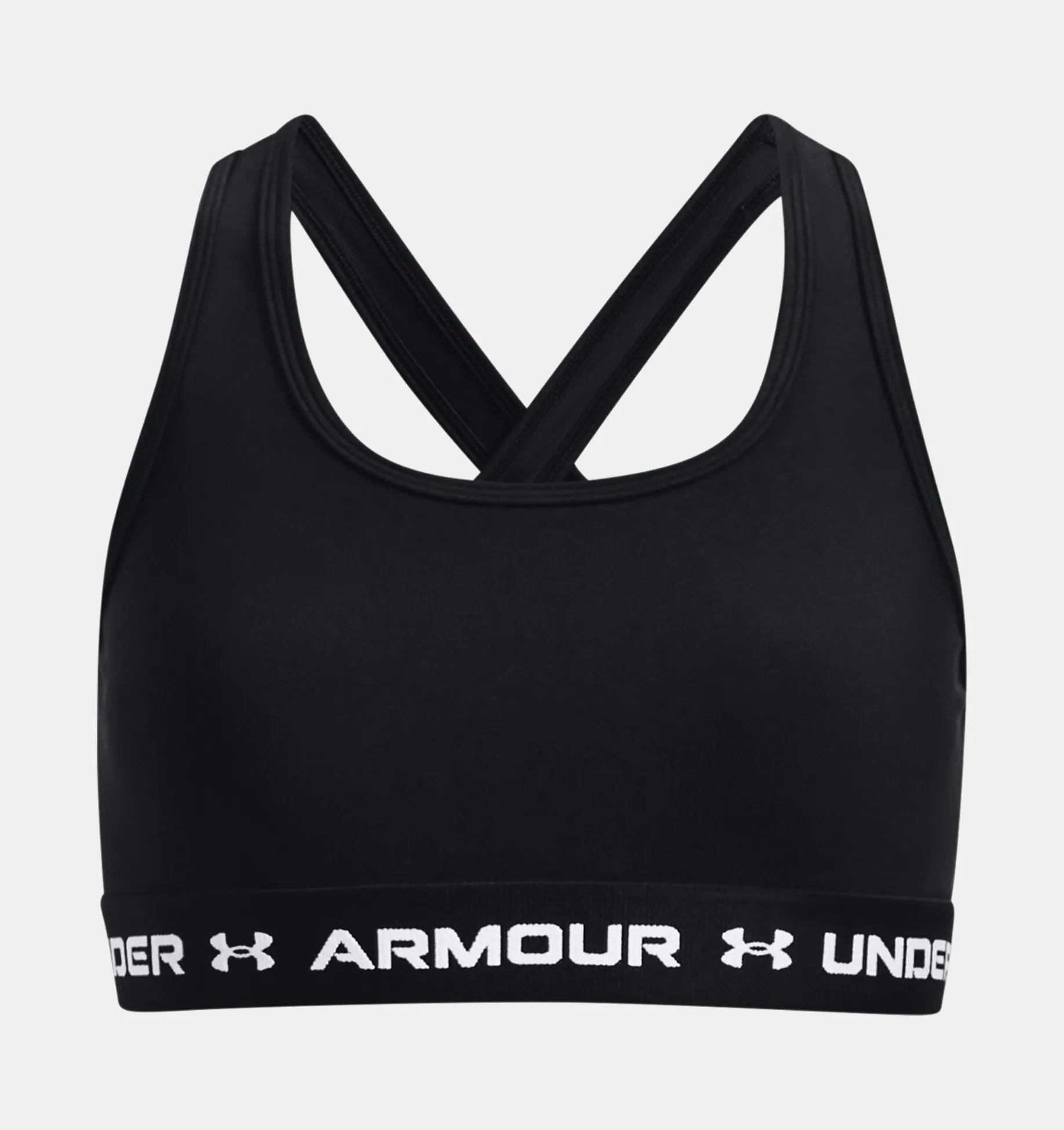 Girl's Youth Crossback Mid Sports Bra