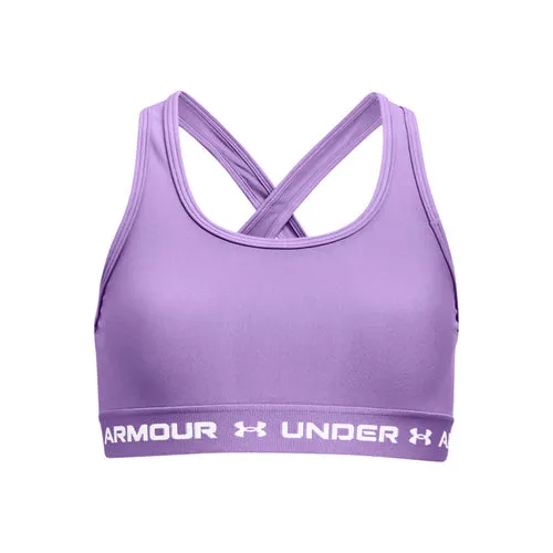 Girl's Youth Crossback Mid Sports Bra