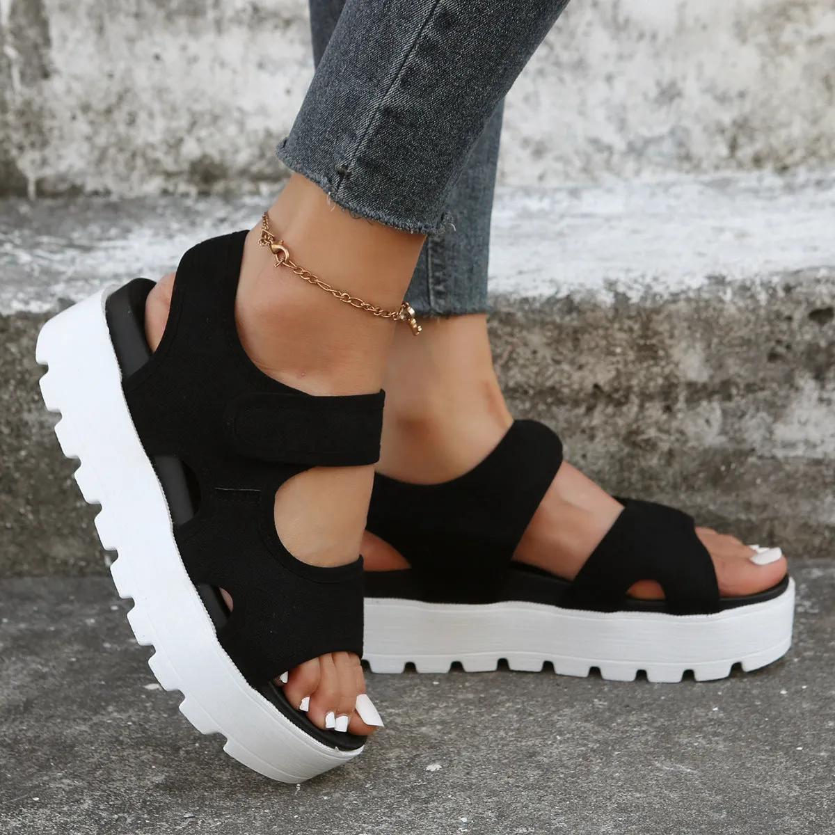 Gitte | orthopedic sandals with arch supports