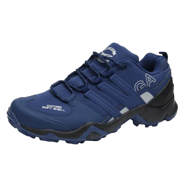 Grand Attack Men's Shoes Sneakers Walking Hiking Trekking Backpacking