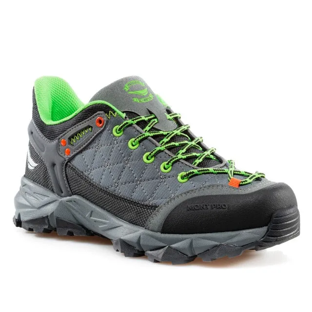 Grand Attack Outdoors Walking Hiking Trekking Backpacking Shoes Trainers