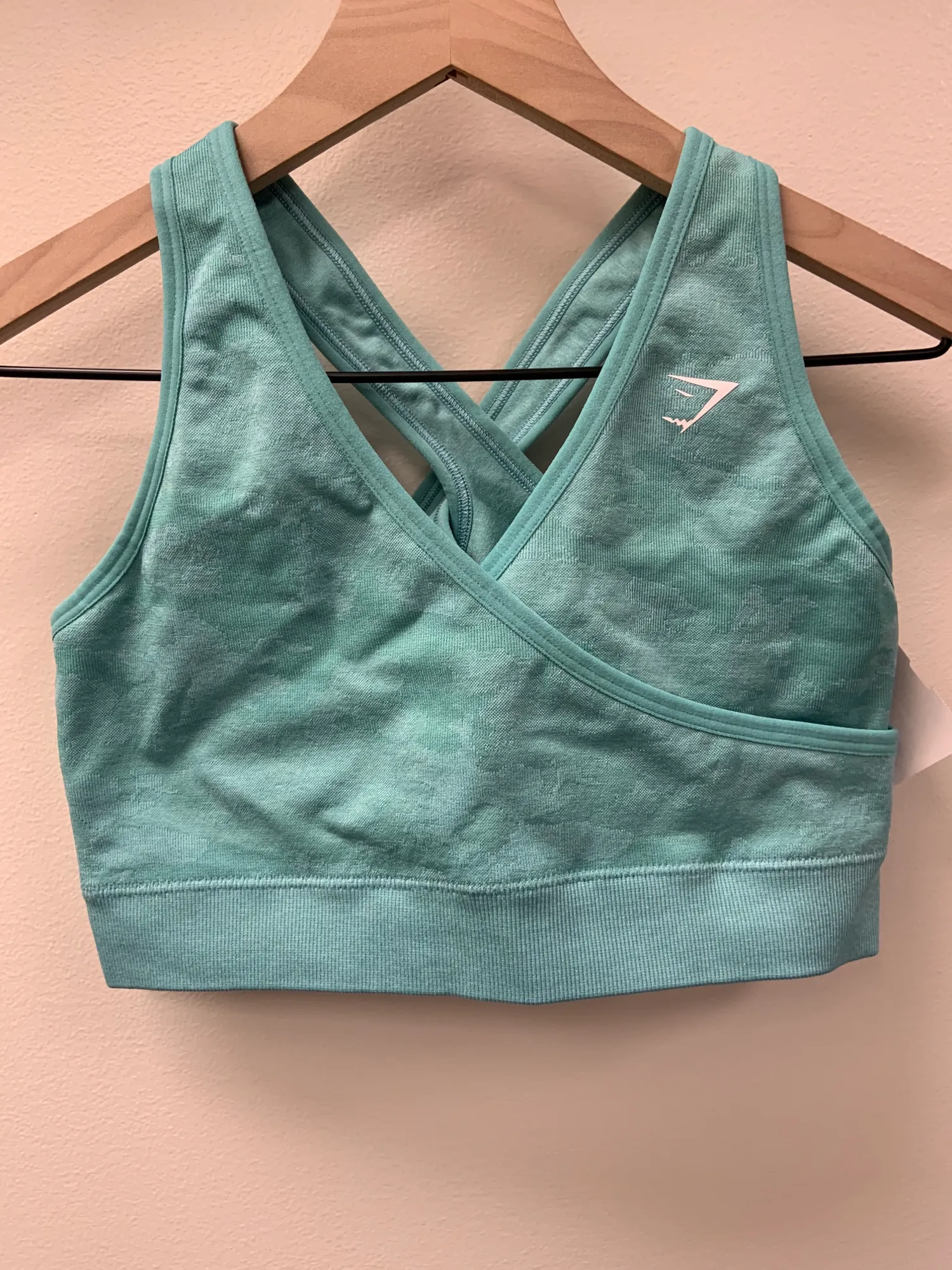 Gym Shark Sports Bra Size Small