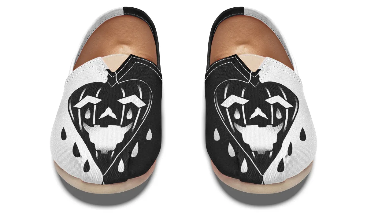Hallo Scream Casual Shoes
