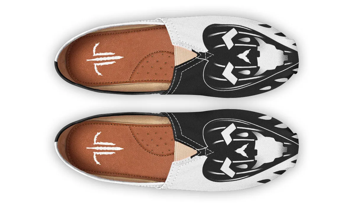 Hallo Scream Casual Shoes