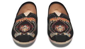 Halloween Never Dies Casual Shoes