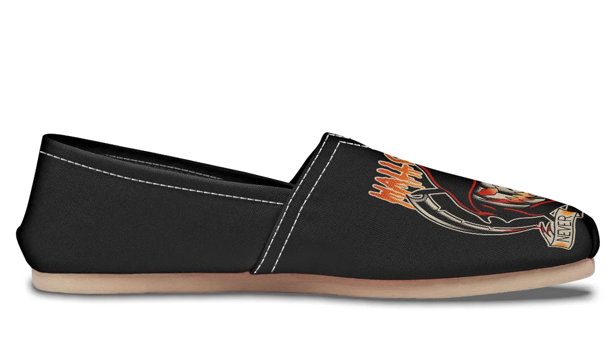 Halloween Never Dies Casual Shoes