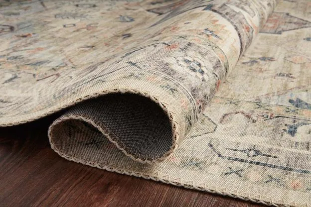 Hathaway Rug by Loloi - HTH-07 Multi/Ivory