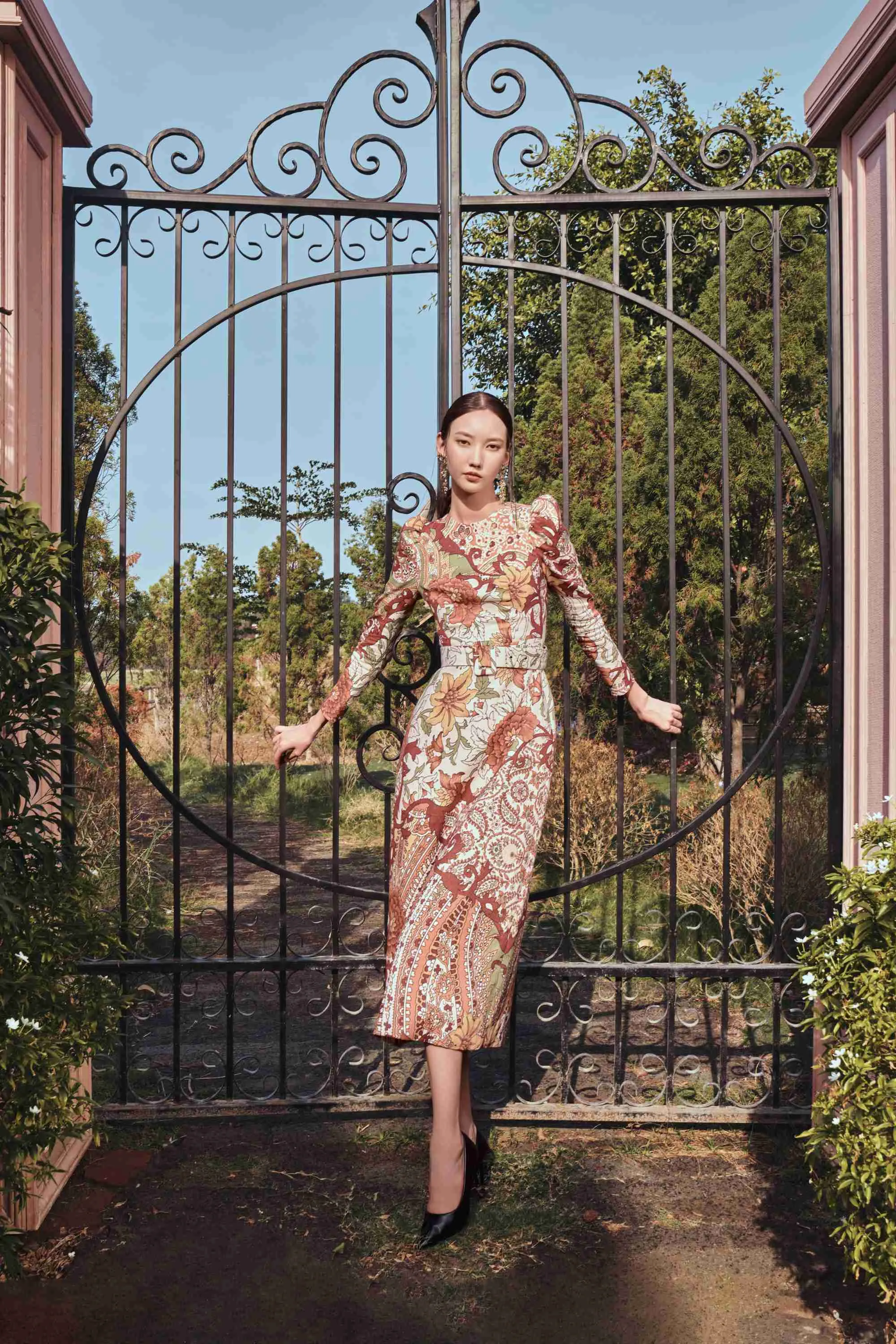 Hazel Maxi Dress
