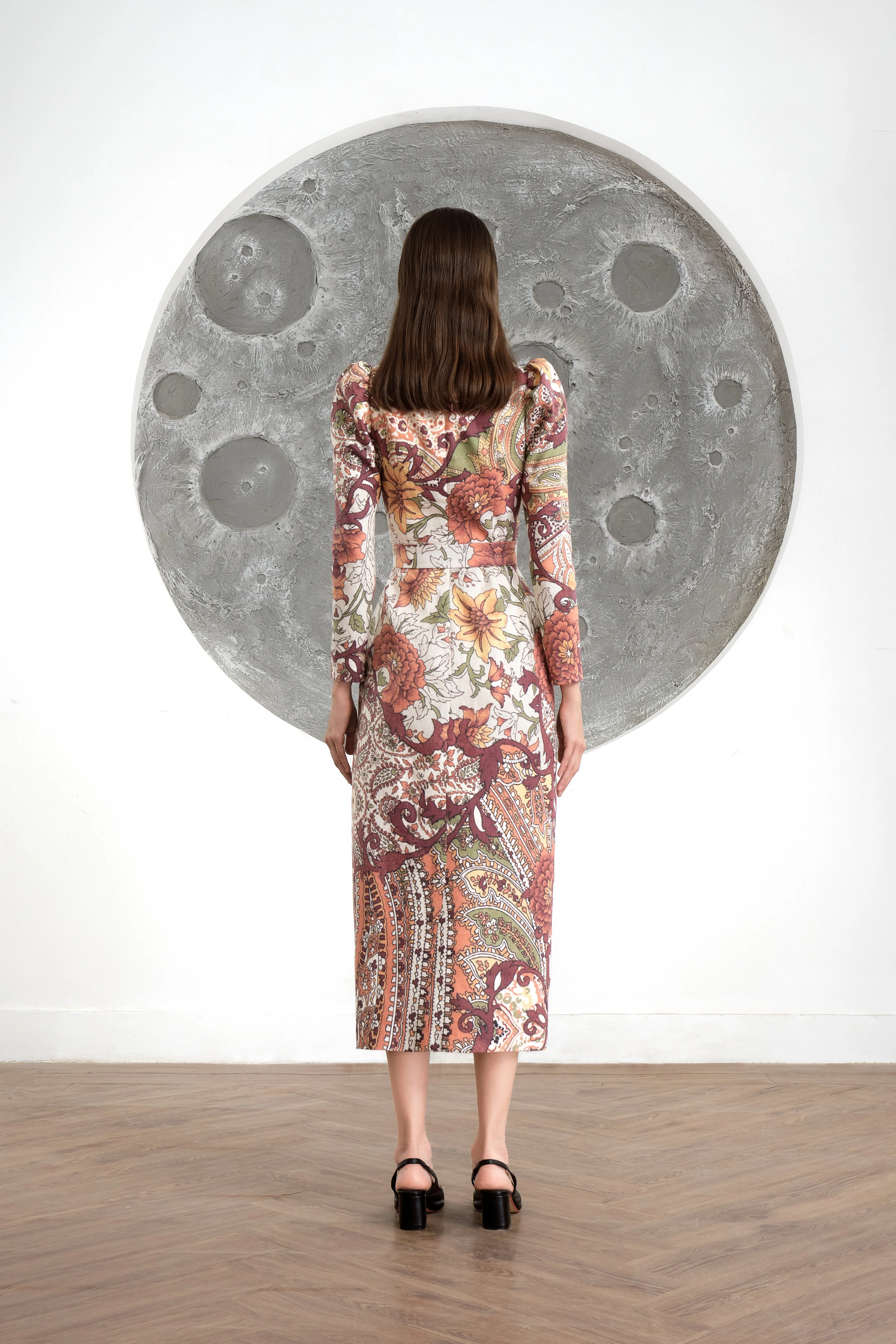 Hazel Maxi Dress