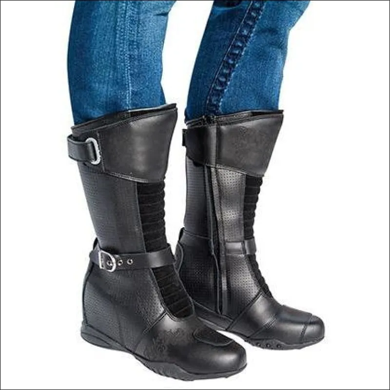 HEARTBREAKER LEATHER BOOT