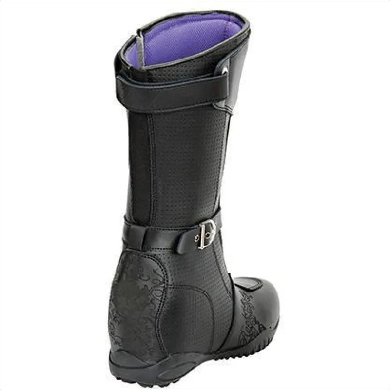 HEARTBREAKER LEATHER BOOT