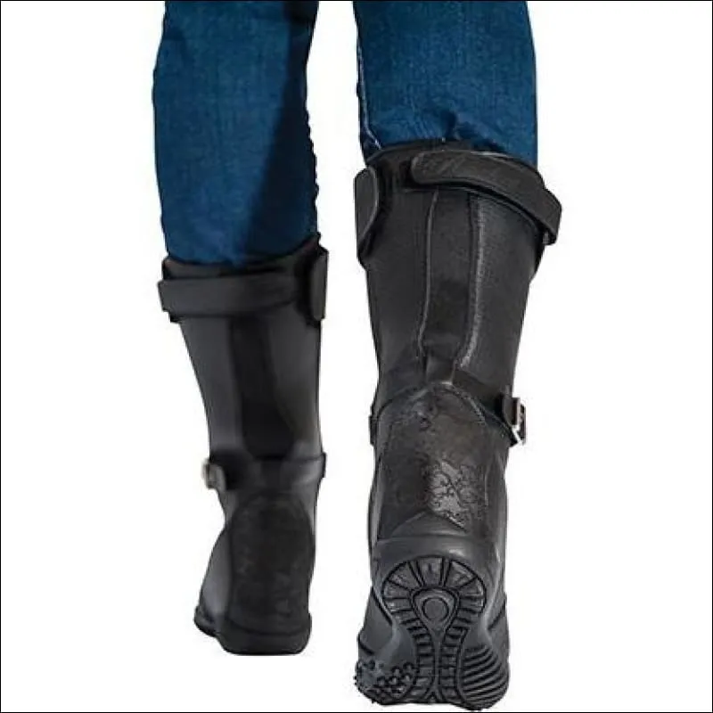 HEARTBREAKER LEATHER BOOT