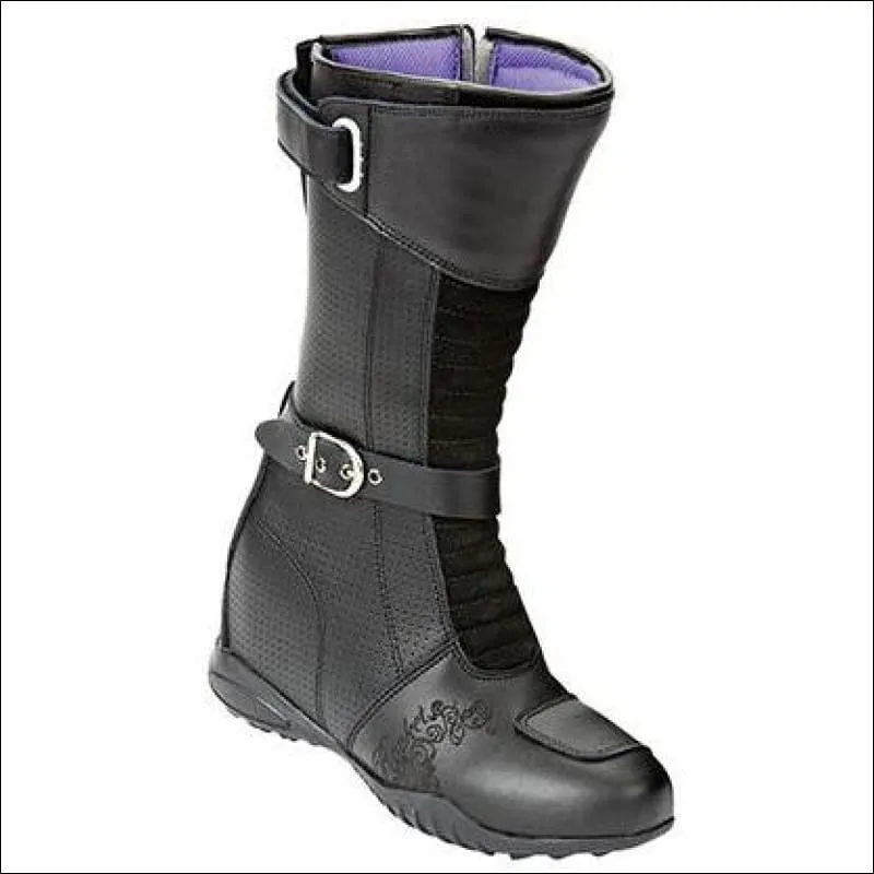 HEARTBREAKER LEATHER BOOT