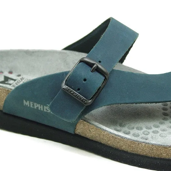 Helen - Navy Nubuck