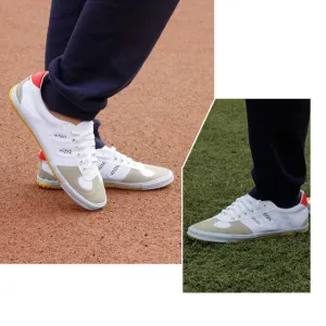 High quality low price buffer child volleyball shoes