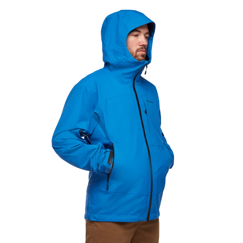 Highline Strech Shell M