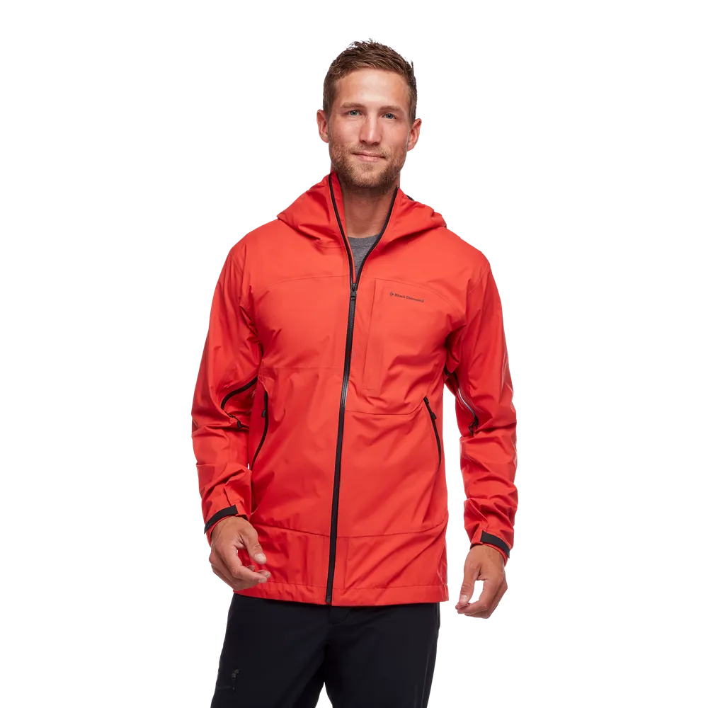 Highline Strech Shell M