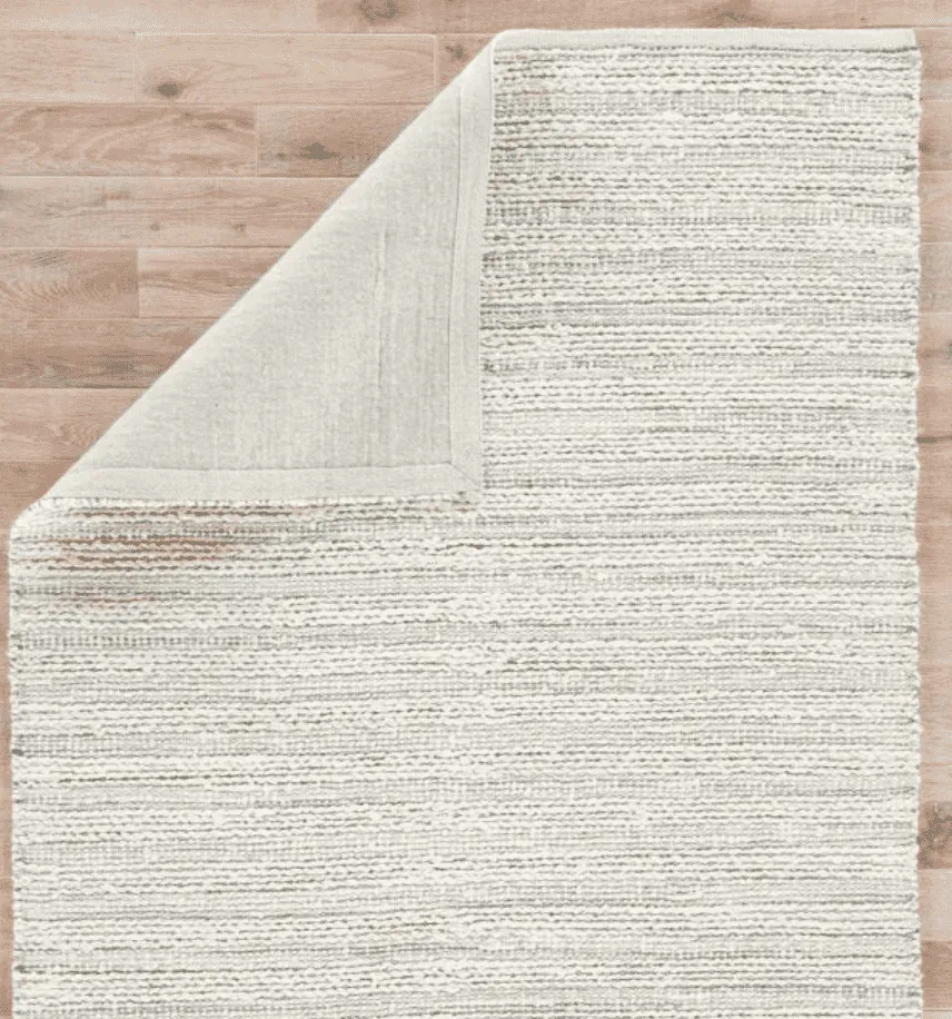 Himalaya Jute Rug - Whitecap Gray & Blues
