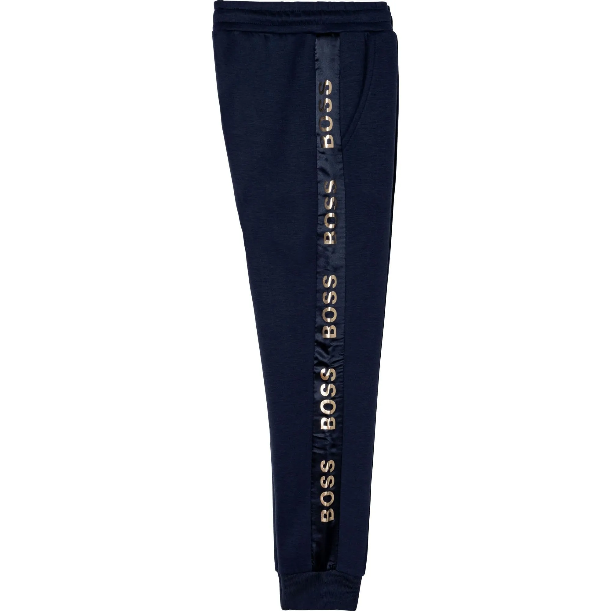 HUGO BOSS - Tracksuit - Navy