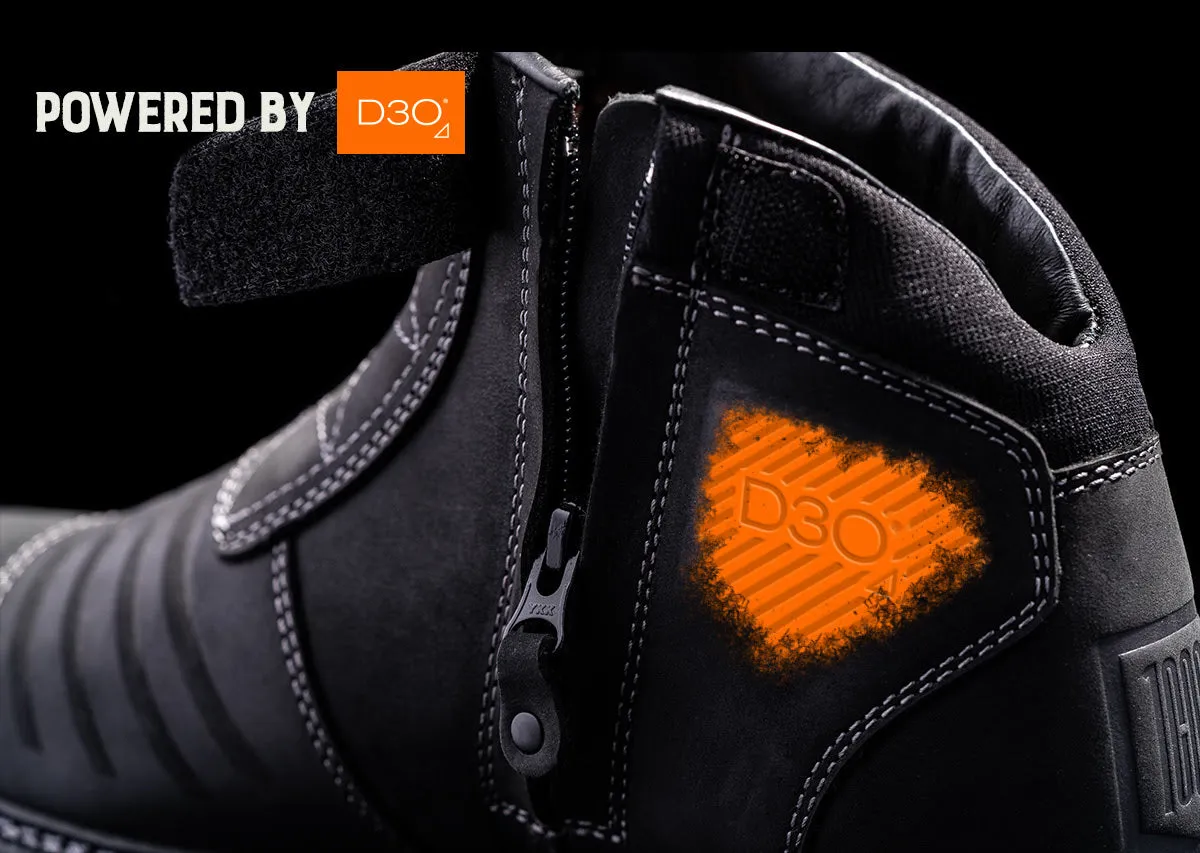 Icon El Bajo2 Boots - Black
