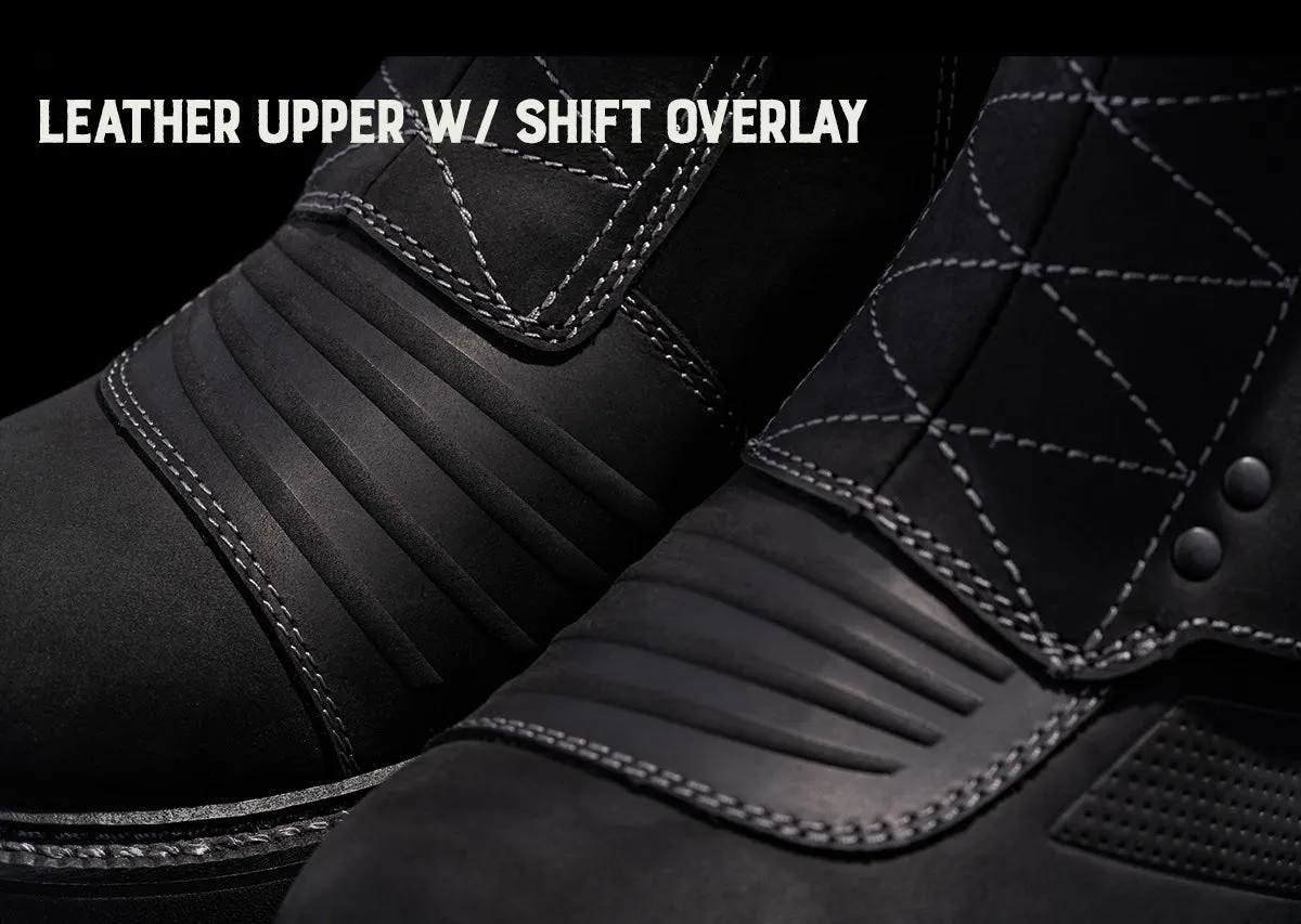 Icon El Bajo2 Boots - Black