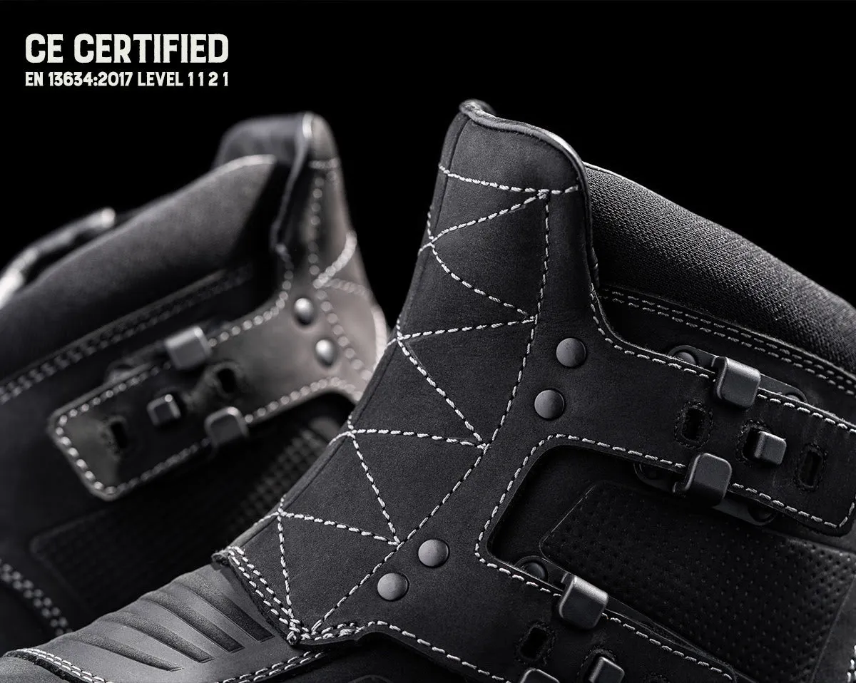 Icon El Bajo2 Boots - Black