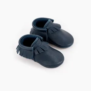 INK MOCCASINS