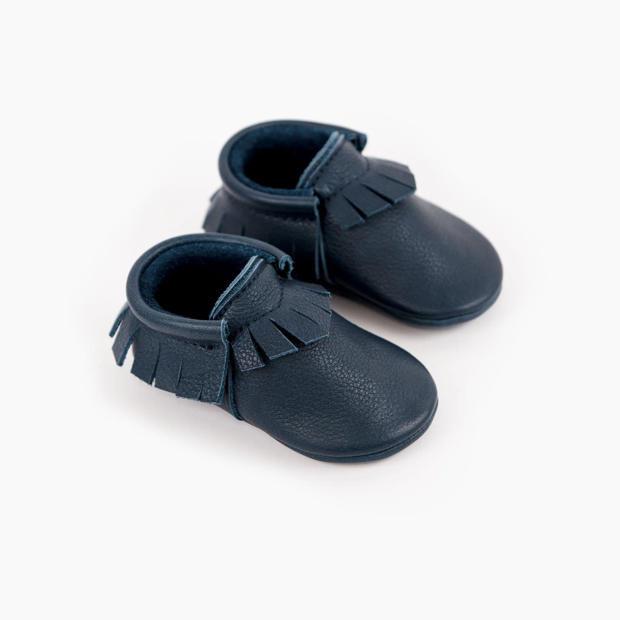 INK MOCCASINS