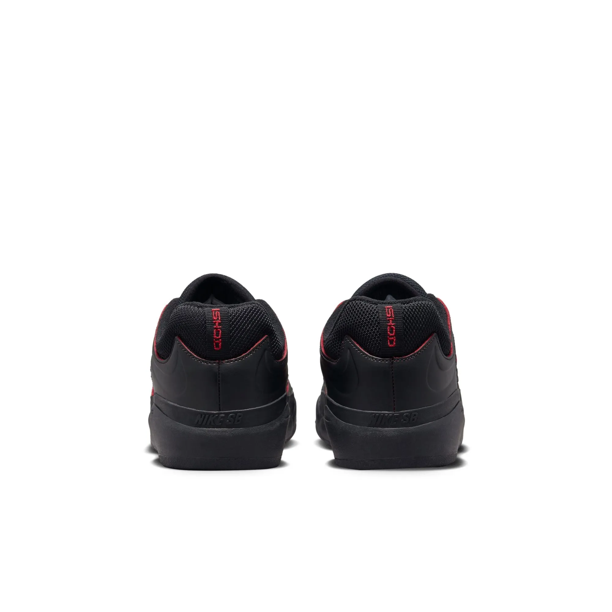 Ishod Premium (Black/University Red)