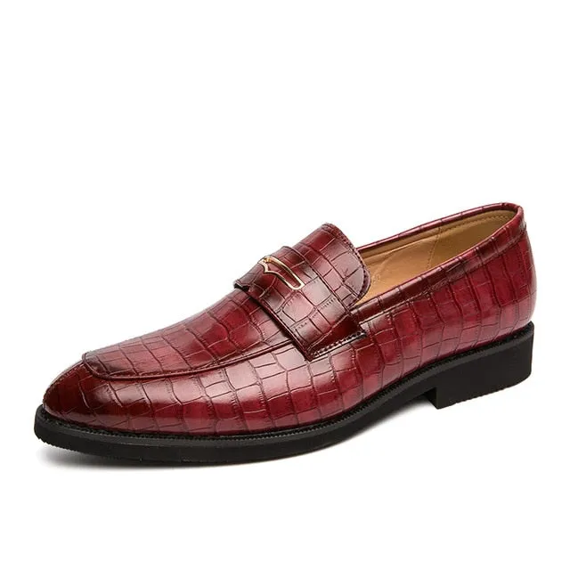 italian shoes casual brands slip on formal luxury shoes dress men loafers moccasins genuine leather driving shoes big size 48 o4