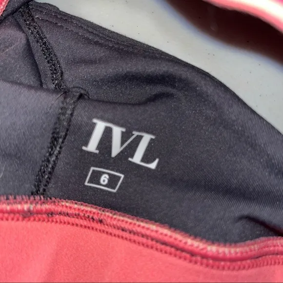 IVL Collective Black Sports Bra