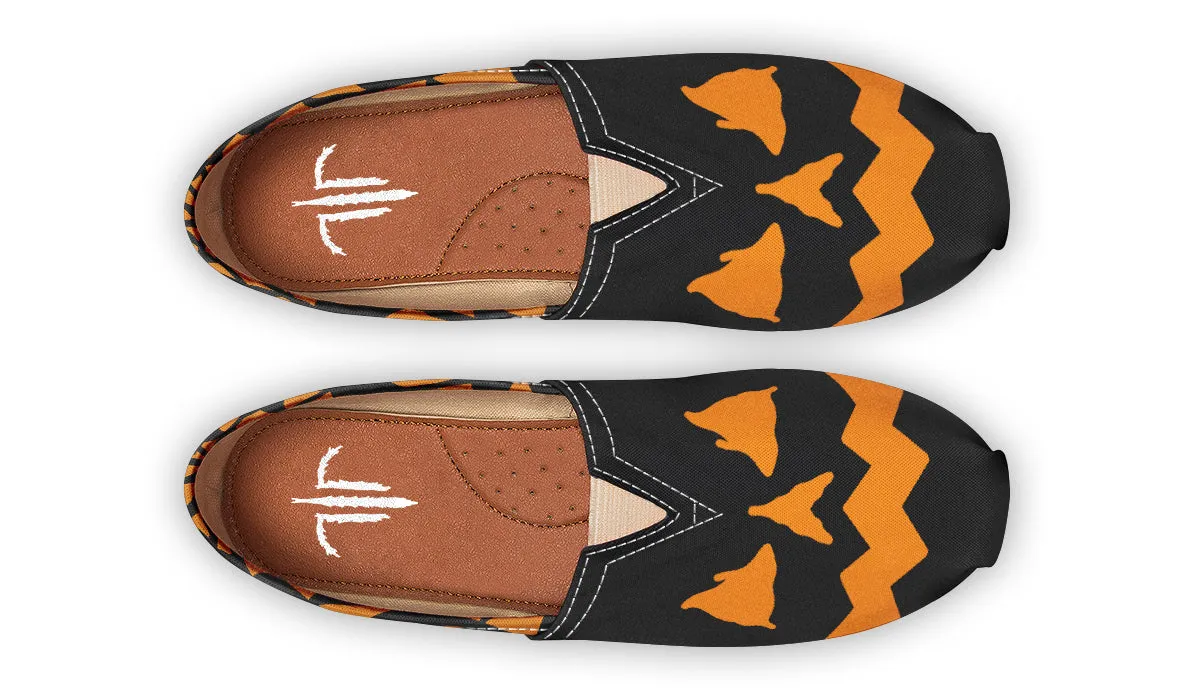Jack O Lantern Casual Shoes