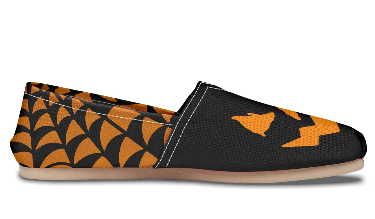 Jack O Lantern Casual Shoes