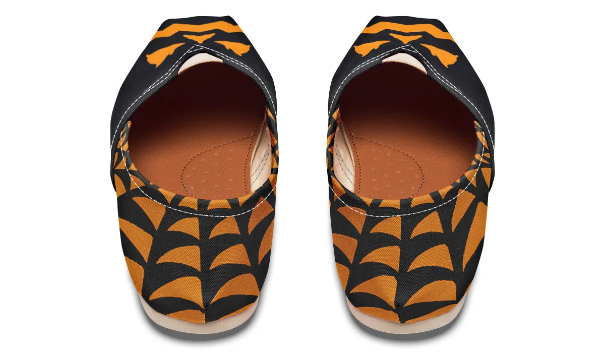 Jack O Lantern Casual Shoes
