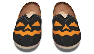 Jack O Lantern Casual Shoes