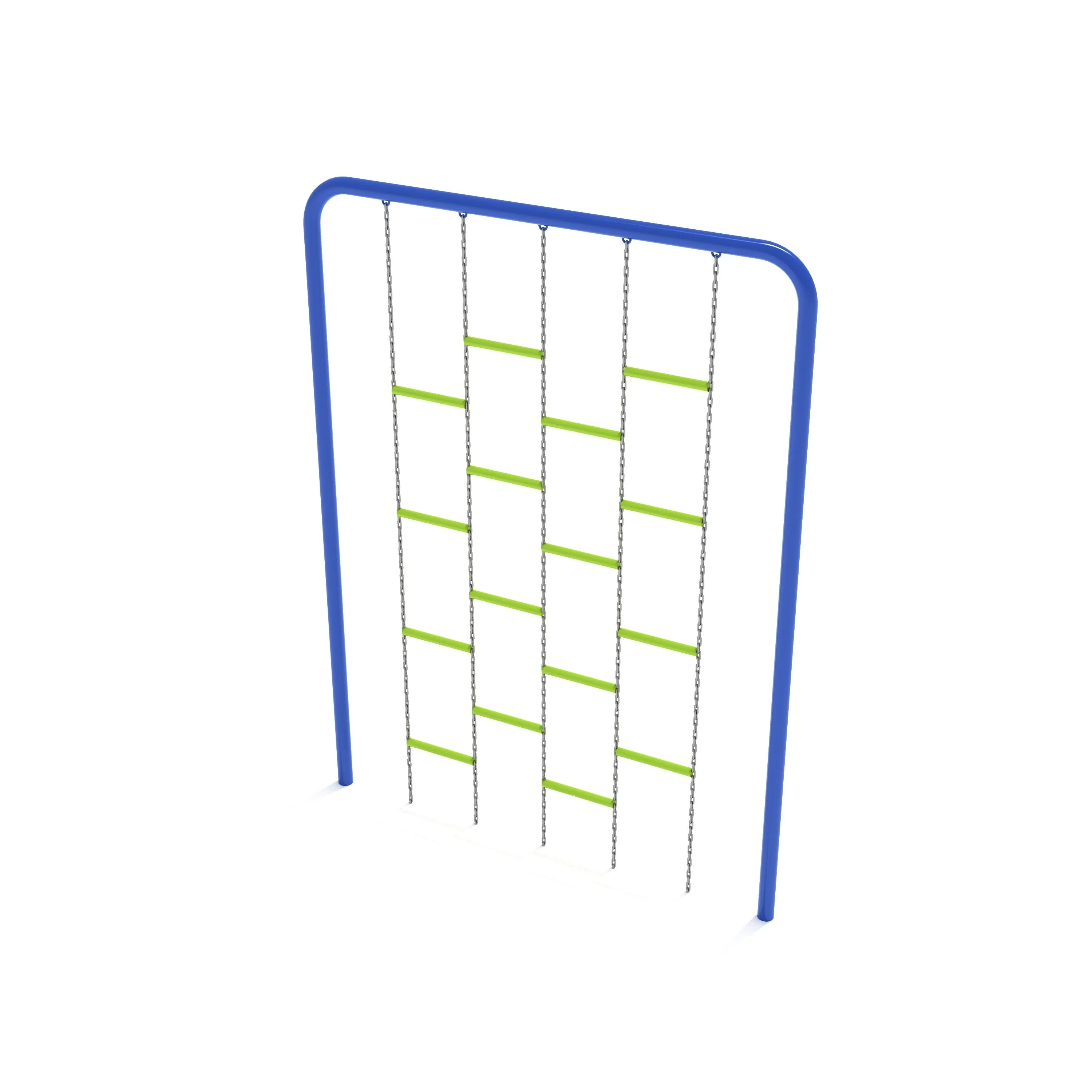 Kid's Gym Chain Ladder Climber