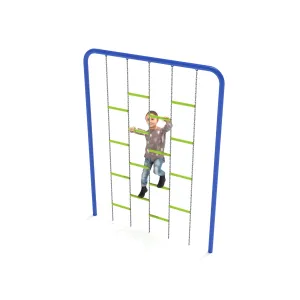 Kid's Gym Chain Ladder Climber