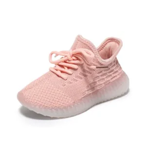 Kids Sneakers Shoes Breathable Mesh Shoes Tide Sports Shoes