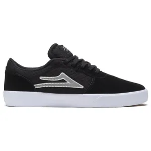 Lakai Cardiff Black Suede Shoes