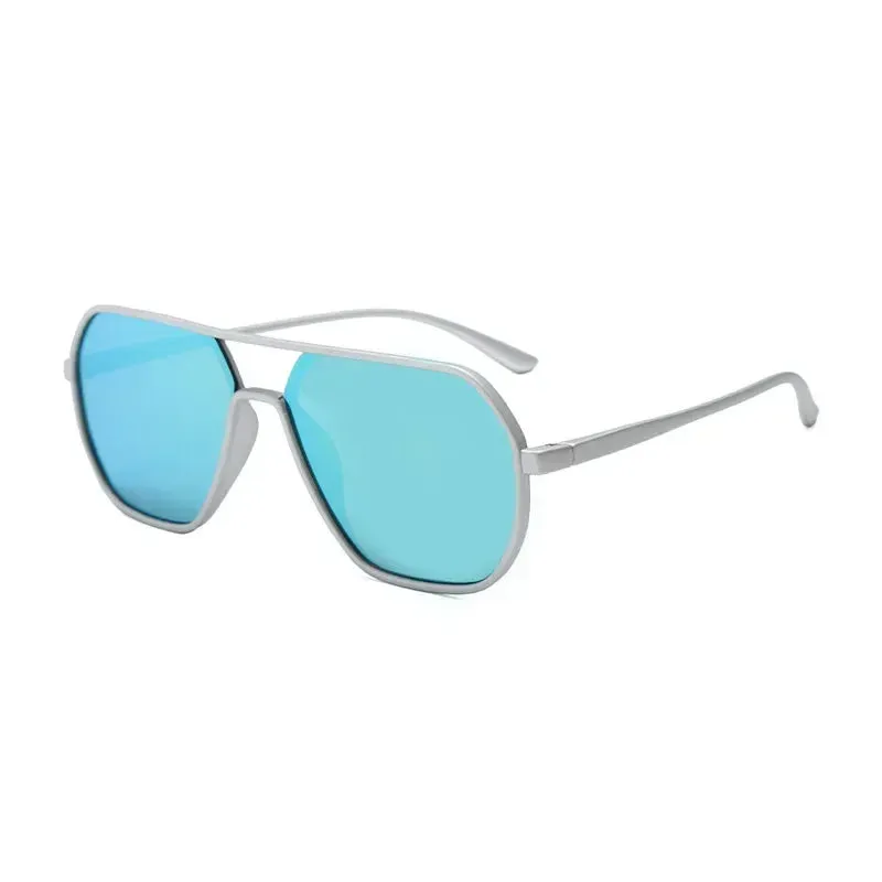 Large Frame Body Sunglasses for Men and Women
